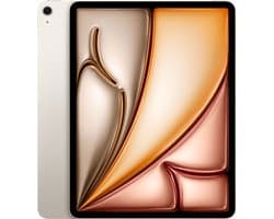 Apple iPad Air (2026) - 13 inch - M4 - 128GB - Paars - Wi-Fi
