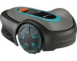 GARDENA SILENO minimo 500 Robotmaaier - voor gazons tot ca. 500 m²