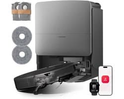 Roborock Saros 20 Set–Robotstofzuiger Met Dweilfunctie