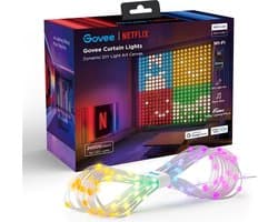Govee Curtain Lights Pro
