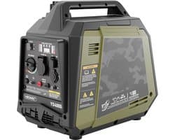 YSONIC YS4000i Inverter Generator - Aggregaat - 3.3KW - 230V Benzine Stroomgenerator