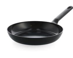 Enjoy koekenpan Black 28 cm