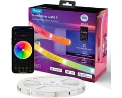 Govee RGBIC LED Strip Lights with Covers - 3m