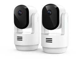 Arlo Essential3 HD beveiligingscamera, 2-Cam