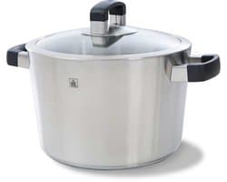 Conical Cool Glas soeppan 24 cm 6 liter
