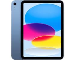 Apple iPad A16 (2025) - 11 inch - Wi-Fi - 128GB
