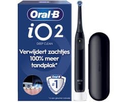 Oral-B iO2 Elektrische Tandenborstel - Night Black