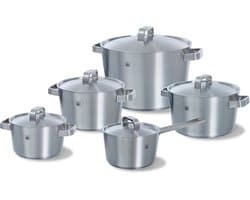 Conical Deluxe pannenset 4-delig