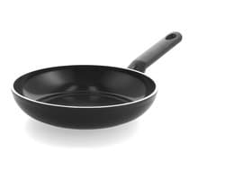 Easy induction koekenpan 20 cm en 26 cm
