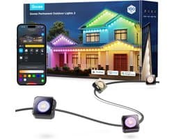 Govee Permanent Outdoor Lights 2 - Black / 30m