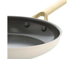 Sublime koekenpan Cream 28 cm