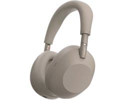 Sony WH-1000XM6 - Draadloze koptelefoon met Noise Cancelling - Beige