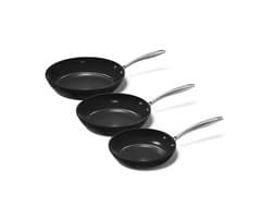 Ceramic Black 7-delige pannenset