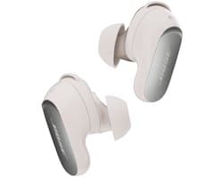Bose QuietComfort Ultra - Koptelefoon - Draadloos - Wit