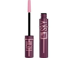Sky Violet + Bourgogne Pink