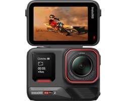 Insta360 - Ace Pro 2 Standard - Actiecamera met batterij
