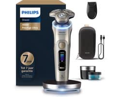 Philips Shaver i9000 Prestige Ultra Elektrisch Scheerapparaat