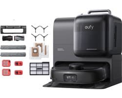 eufy Robotstofzuiger Omni E28 + Wearable Breast Pump S1 Pro
