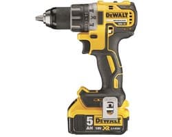 DeWALT DCD791P2 Accu Schroef / Boormachine 18V 5.0AH Li-ion in T-STAK
