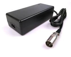 Sparta Acculader - Elektrische fietsoplader - Sparta ION, Batavus, Koga Miyata - E-bike - 3 Polig