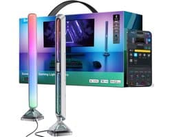 Govee Gaming Light Bars Pro - gaming verlichting - RGBIC