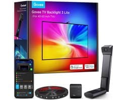 Govee TV Backlight 3 Lite - For 32 inch TVs