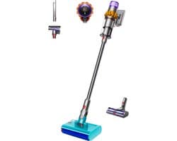 Dyson V15s Detect™ Submarine™ - Draadloze nat en droog stofzuiger - 60 min