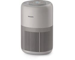 Philips PureProtect 900 Series - Luchtreiniger - CADR 250m3/u - Ruimtes tot 65m2 - 2 laags HEPA filtratie - Stille Reiniging - Compact - Beige - AC0921/14
