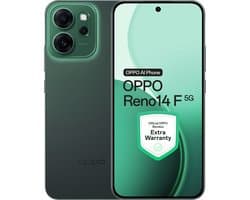 OPPO Reno14 F 5G 8+256GB Luminous Green