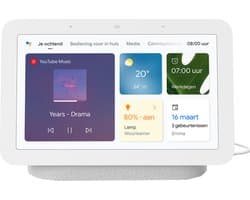 Google Nest Hub 2