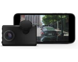 Garmin Dashcam Live - Dashcam voor auto - Full HD video en opslag - Spraakbesturing - LTE connectie