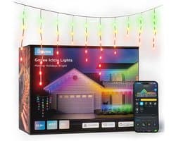 Govee Icicle Lights - 10m