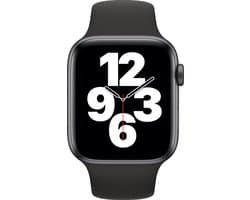 Apple Watch SE - Smartwatch - 40mm - Spacegrijs