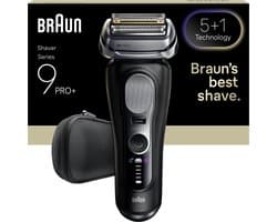 Braun Series 9 PRO+ Elektrisch Scheerapparaat