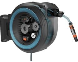 GARDENA Wandslangenbox PowerRoll XL set