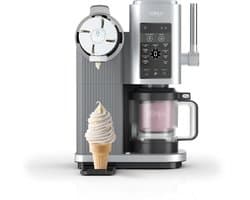 Ninja CREAMi SPIN Schepijs en Softijsmachine NC701BU