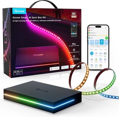 Govee AI Sync Box 2