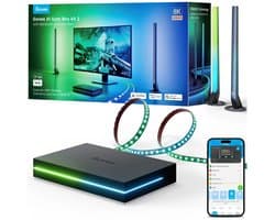 Govee AI Sync Box Kit 2 - AI Sync Box Kit 2 / For 27-34 inch PCs