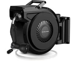 CoolHome wandslangenbox 30 + 2 meter