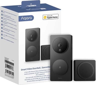 Aqara G4 Video Doorbell
