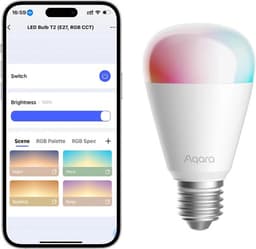 Aqara LED Smart Light Bulb E27 RGB