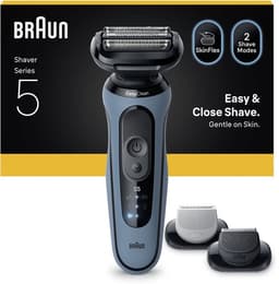 Braun Series 5 Elektrisch Scheerapparaat A1650S - Azure