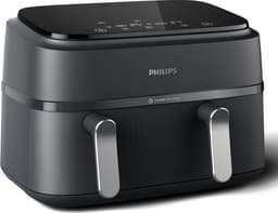 Philips Airfryer 3000 Series Dual Zone Heteluchtfriteuse - NA351/00