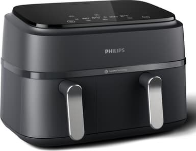 Philips Airfryer 3000 Series Dual Zone Heteluchtfriteuse - NA351/00