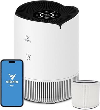 Vibrix PureFlow30 Luchtreiniger