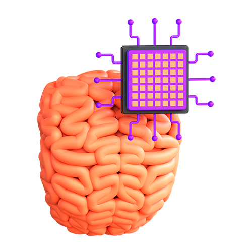 DeepSeek AI Brain