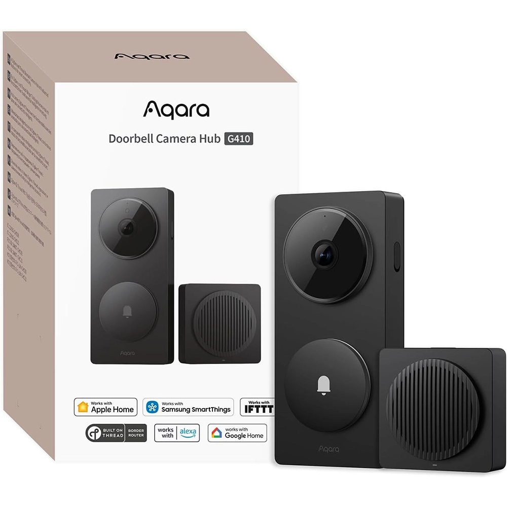 Aqara G410 Doorbell Camera Hub