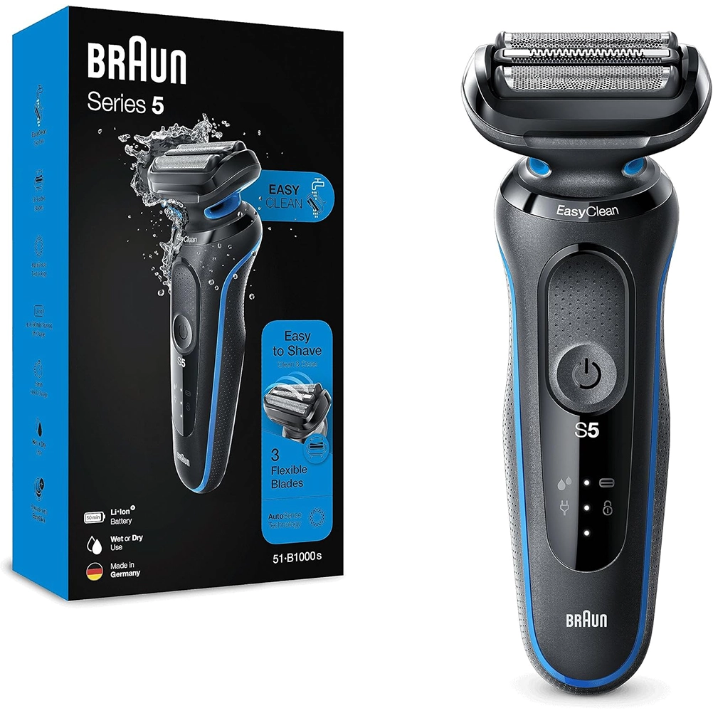 Braun Series 5