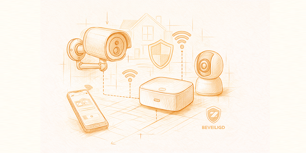 Beveiligingscameras - Security Cameras