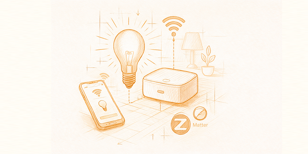 Slimme Verlichting - Smart Home Lighting